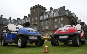Ryder Cup Captains' Joint Press Conference