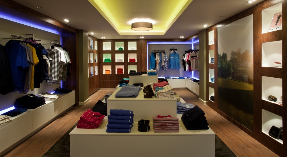 Northern Lights – The Mere | Golf Retailing