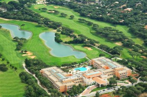 Hotel Aerial 1