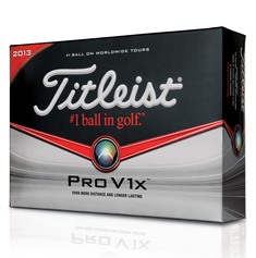Pro V1 Pro V1x Dozen Boxes