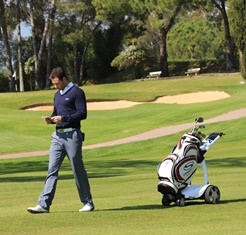 Stewart Golf - X9 Follow