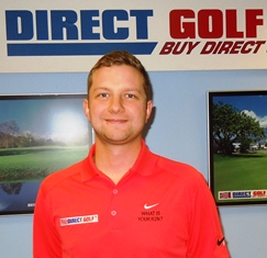 Chris ClarkeDirectGolf