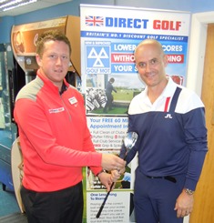 Direct Golf Nick Booth 72k MOT