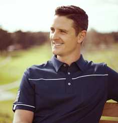 Justin Rose Ashworth