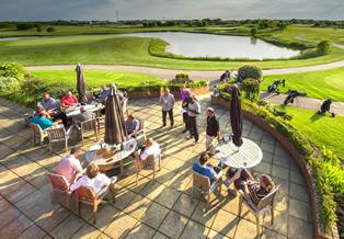 Crown Golf Ryder Cup promo