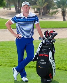 Jamie Donaldson