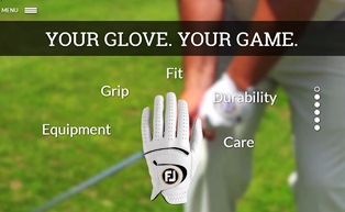 FJ golfgloveguide