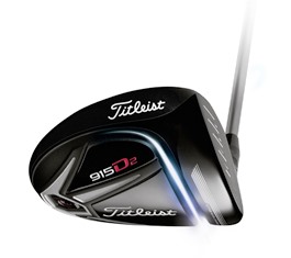Titleist 915 drivers
