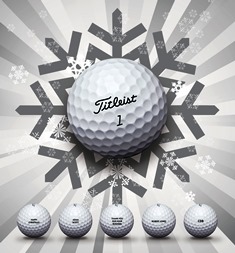 Titleist Personalisation Offer 2014