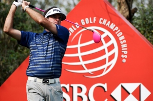 Bubba Watson Titleist 2