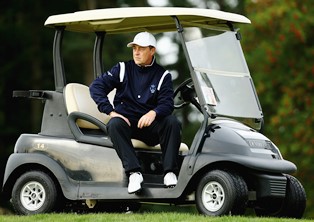 Jon Bevan GB&I PGA