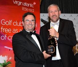 Jon Woodroffe award