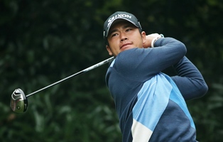 Srixon Hideki Matsuyama