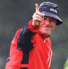 PGA Albert MacKenzie