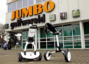 Stewart Golf JumboGolfWereld