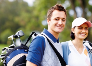 Get into Golf
