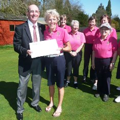 Westonbirt GC ladies’