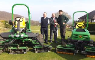 Wrekin GC