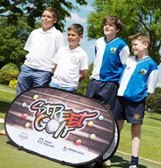Golf Foundation StreetGolf