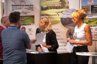 London Golf Show 2