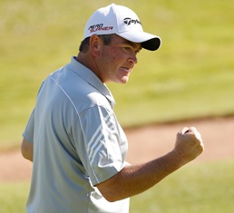 PGA Garry Houston