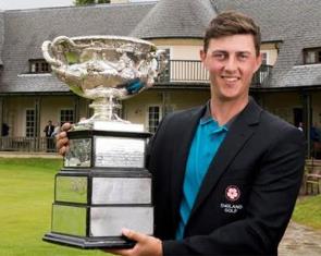England Golf Joe Dean