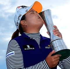 Srixon Inbee Park