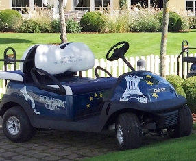 Club Car Solheim
