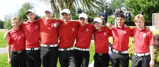 England Golf U16