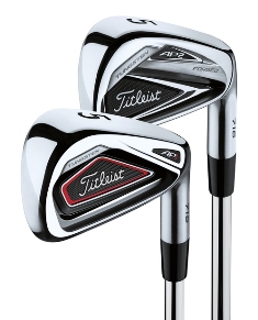 Titleist 716 AP1 and AP2 irons