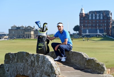 Alfred Dunhill Links Championship - Practice Round