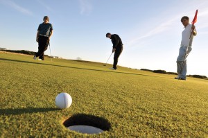 dornoch golf course