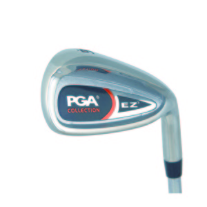 Custom iron