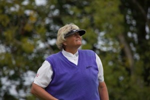 Dame Laura Davies