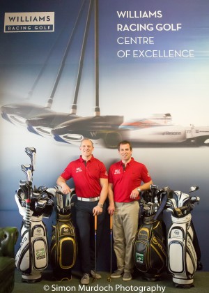 Williams Racing Golf