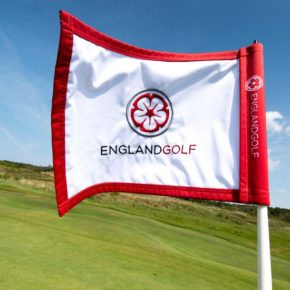 England Golf flag