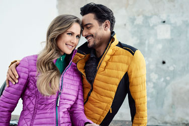 GOLF RETAILING readers test out Chervo's winter jackets | Golf