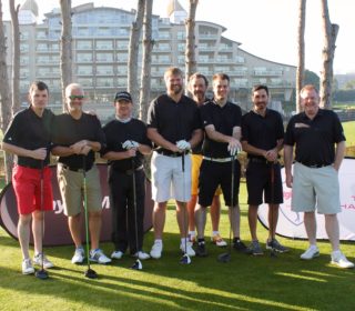 TGI Team Challenge Royal Aberdeen