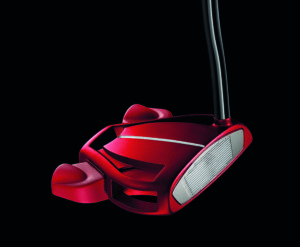 Silvers says that the Spider putter range is currently very hot on the Tour