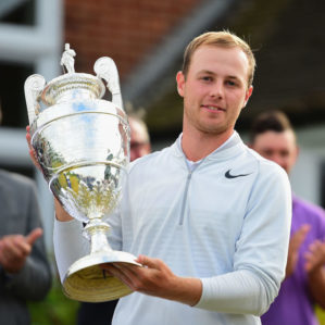 The Amateur Championship - Day 6