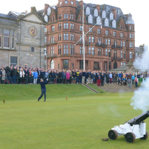 Bruce Mitchell Drives In as the new Captain