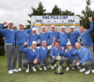 The PGA Cup - Day Three