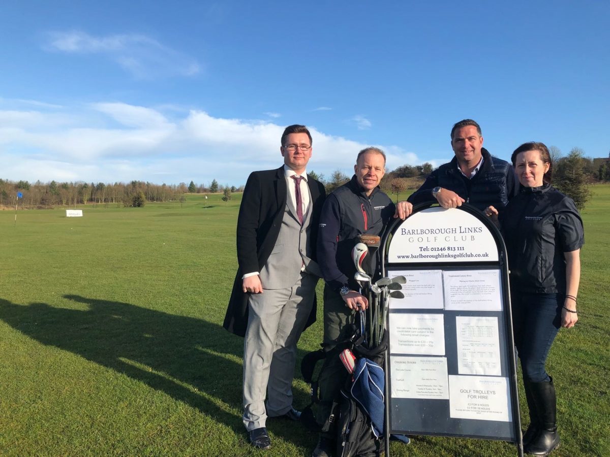Barlborough Links new owners look to expand Golf Retailing