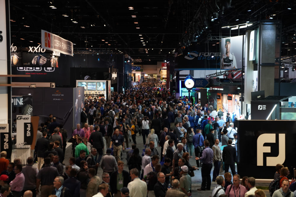 PGA Show 2018 Review Golf Retailing