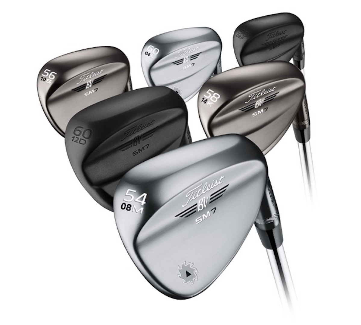 Titleist Vokey SM7 Wedges launch this March | Golf Retailing