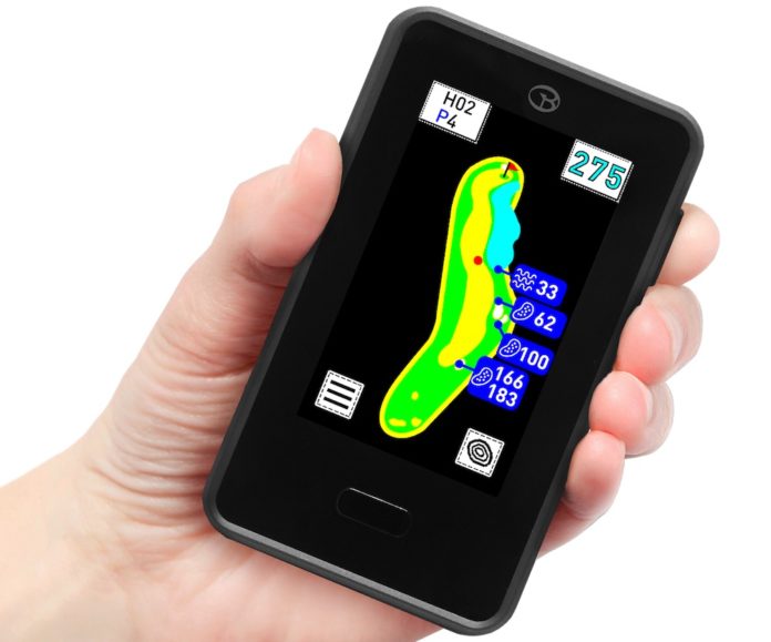 golfbuddy tour vtx gps