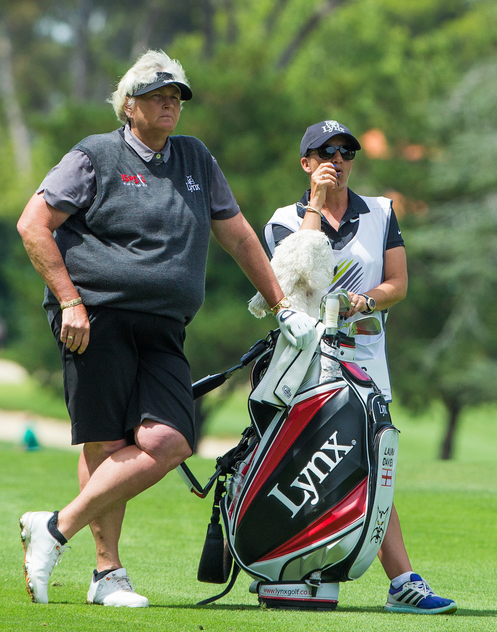 Lynx Golf’s Laura Davies come close to LPGA victory in Arizona Golf Retailing