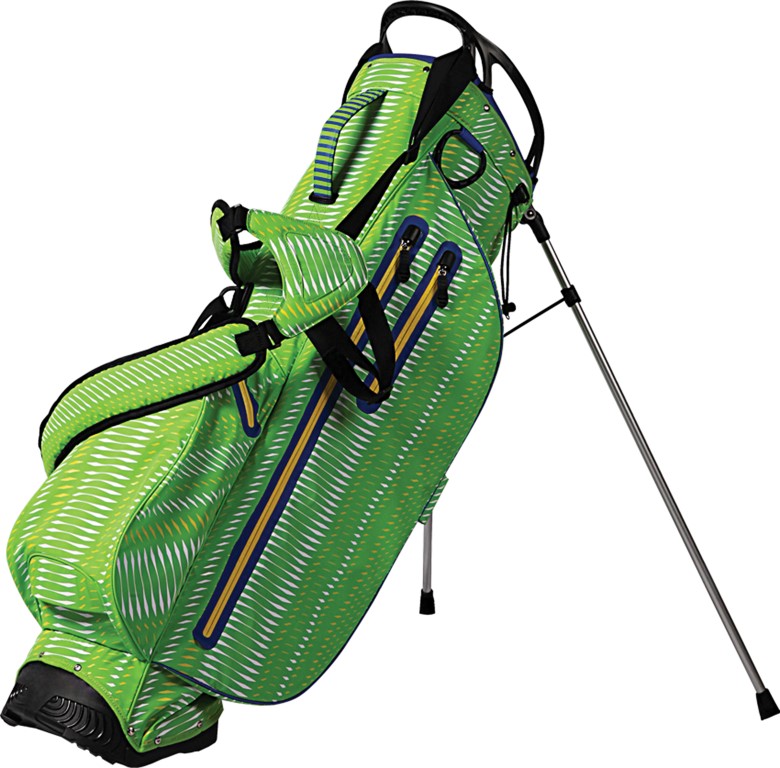 Lynx to distribute OUUL golf bags