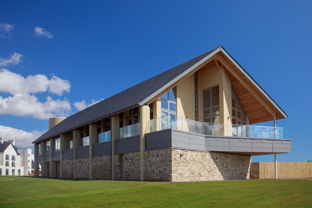Carnoustie Golf Links Opens Stunning Links House | Golf Retailing