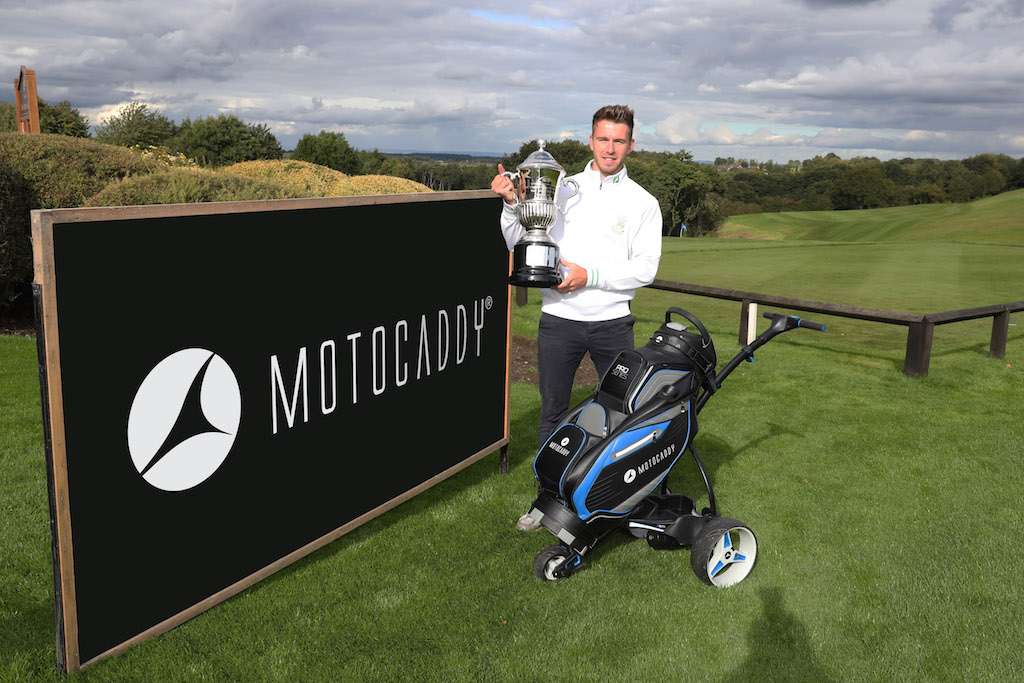 PGA EuroPro Tour Kicks Off With Motocaddy Masters Golf Retailing
